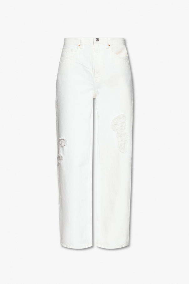White 'Jayce' jeans AllSaints - Vitkac HK
